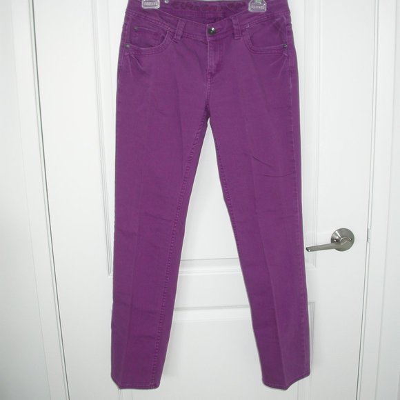 Esprit Denim Jeans - Plum - Picture 2 of 6
